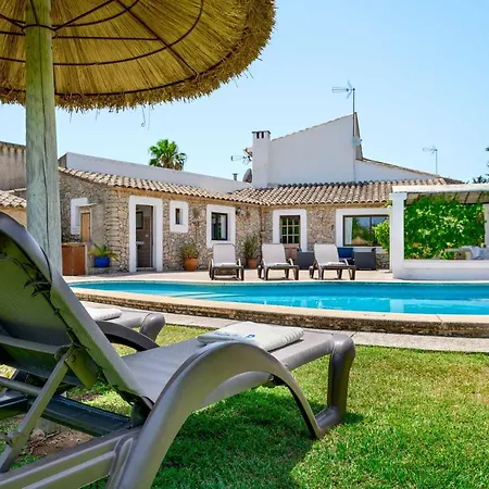 Cal Rei Villa *