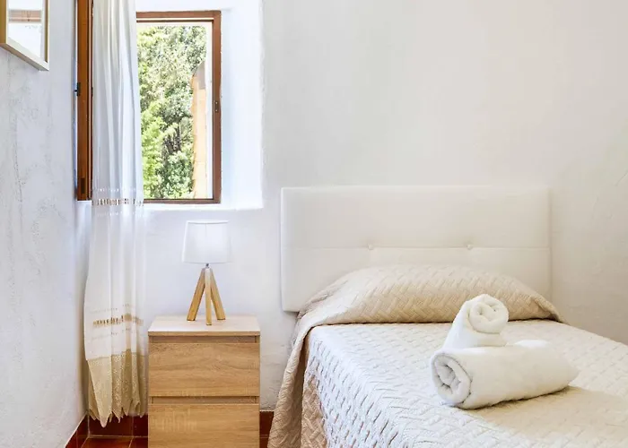 Cal Rei Вилла Поланко