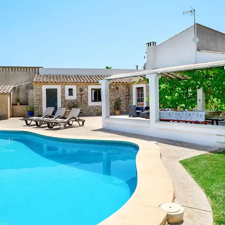 Villa Cal Rei Port de Pollenca