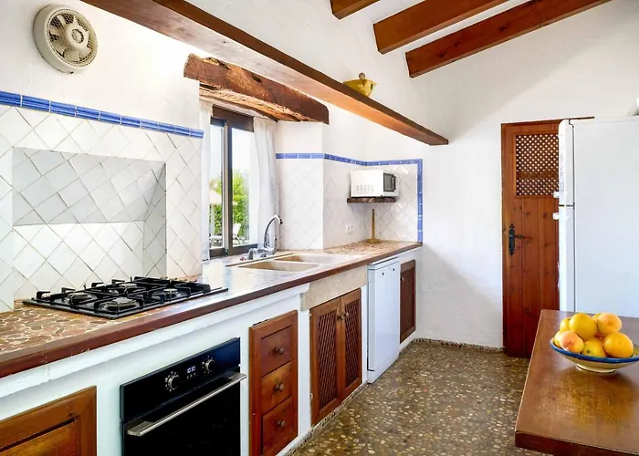 Βίλα Cal Rei Port de Pollenca