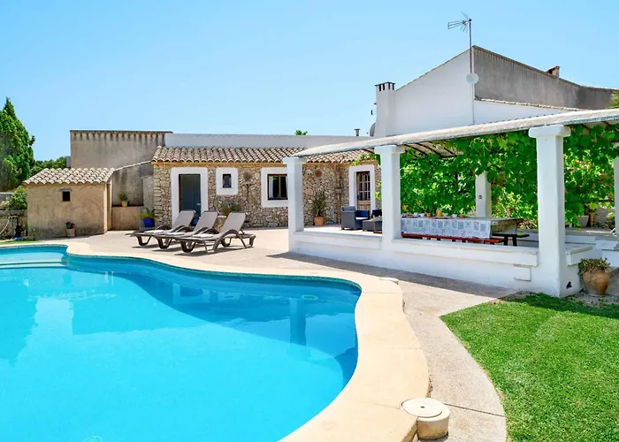 Villa Cal Rei Port de Pollença